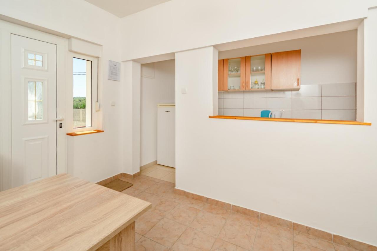 Apartmani AJP Posedarje Bagian luar foto
