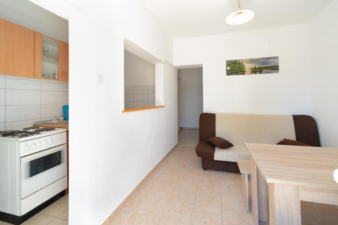Apartmani AJP Posedarje Bagian luar foto