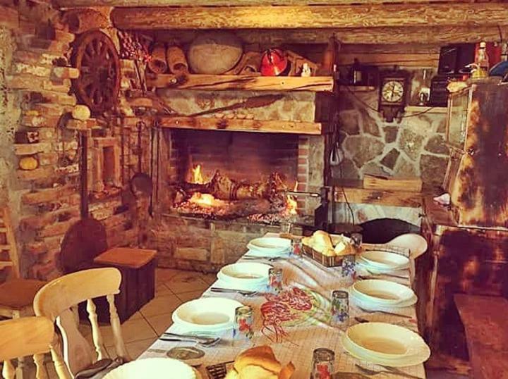 Apartmani AJP Posedarje Bagian luar foto